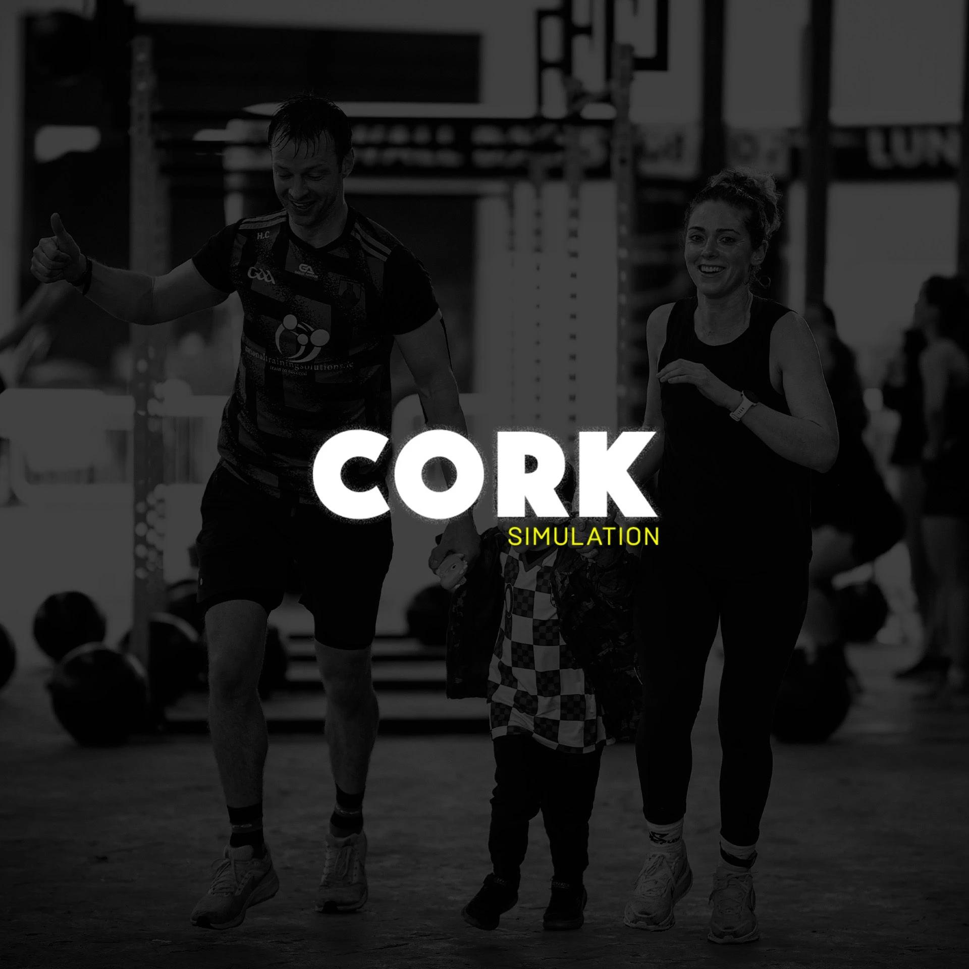 Hyrox Cork Sim Ballymaloe April 2026