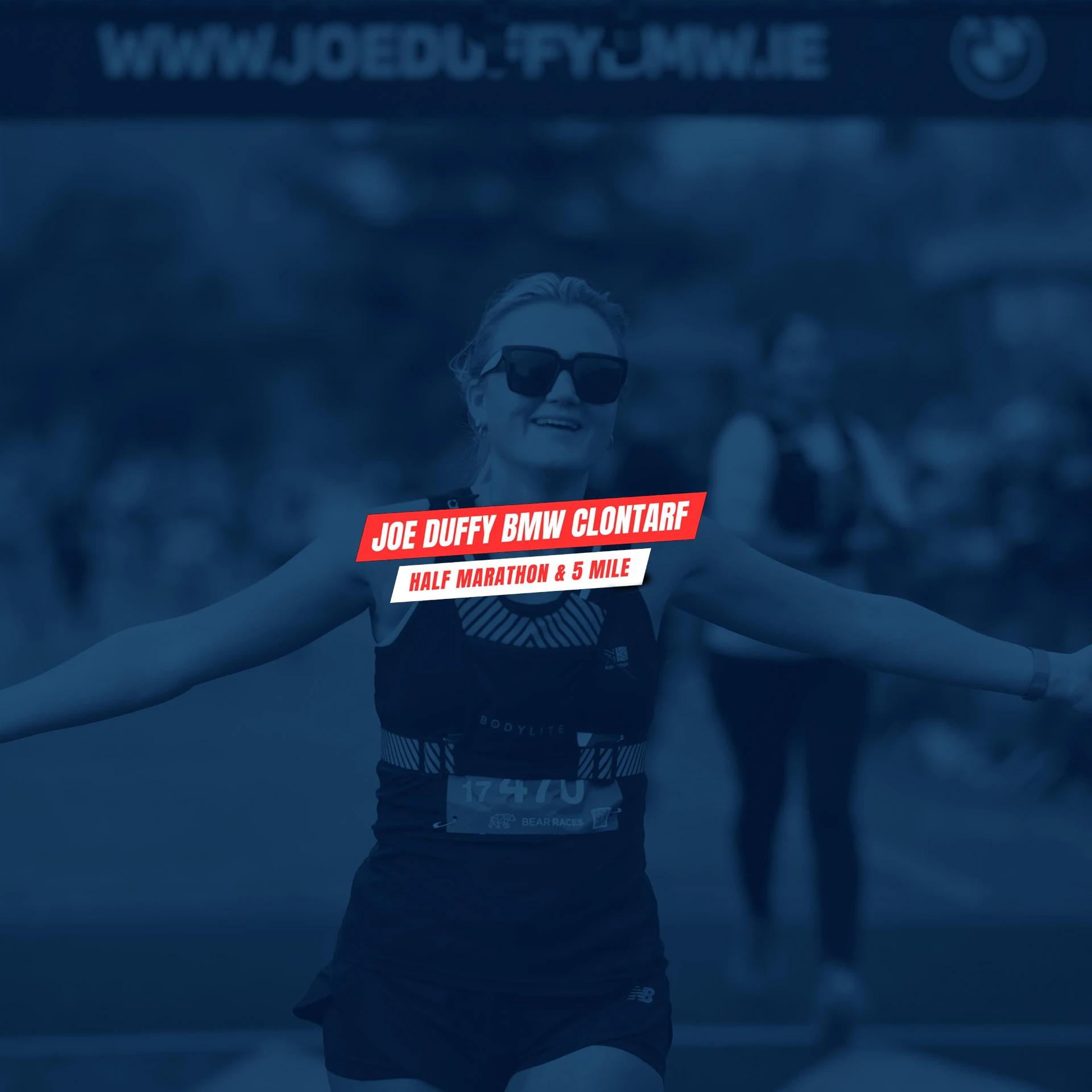 Joe Duffy BMW Clontarf Half Marathon & 5 Mile