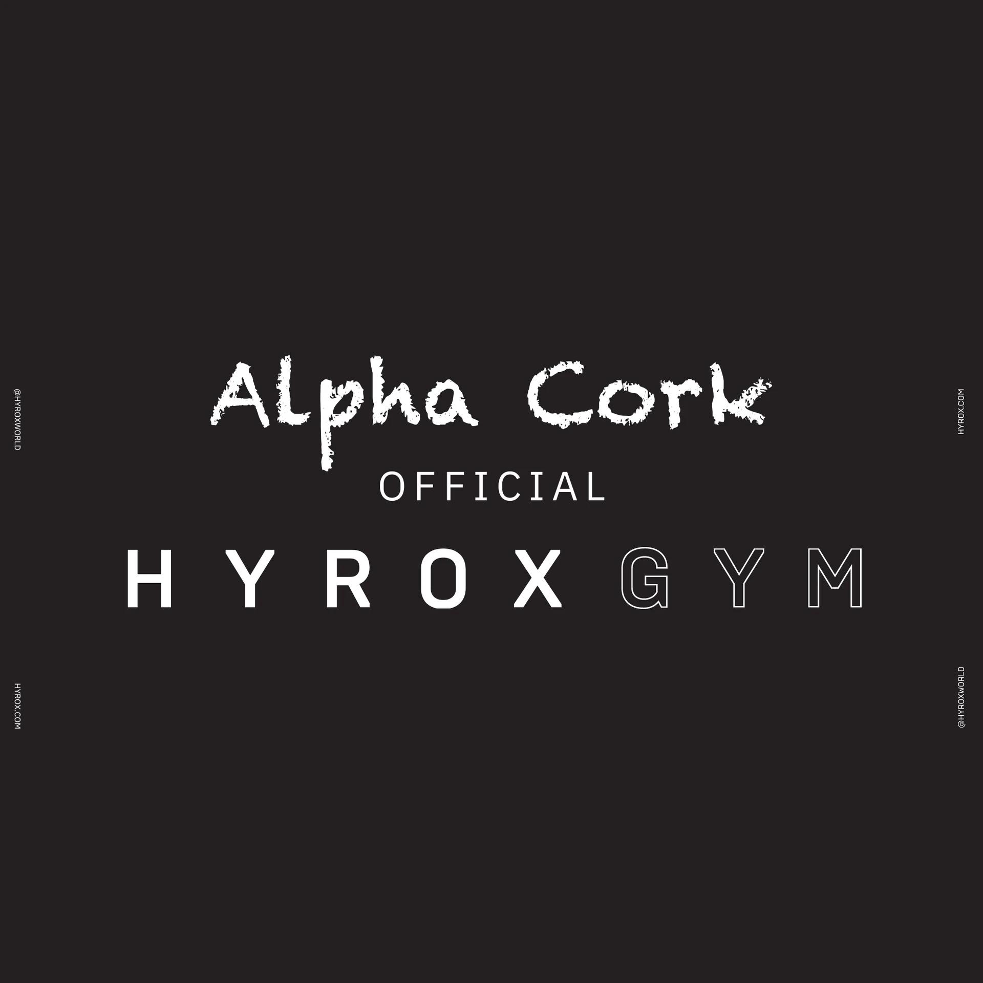 Alpha HYROX Sim January 2026