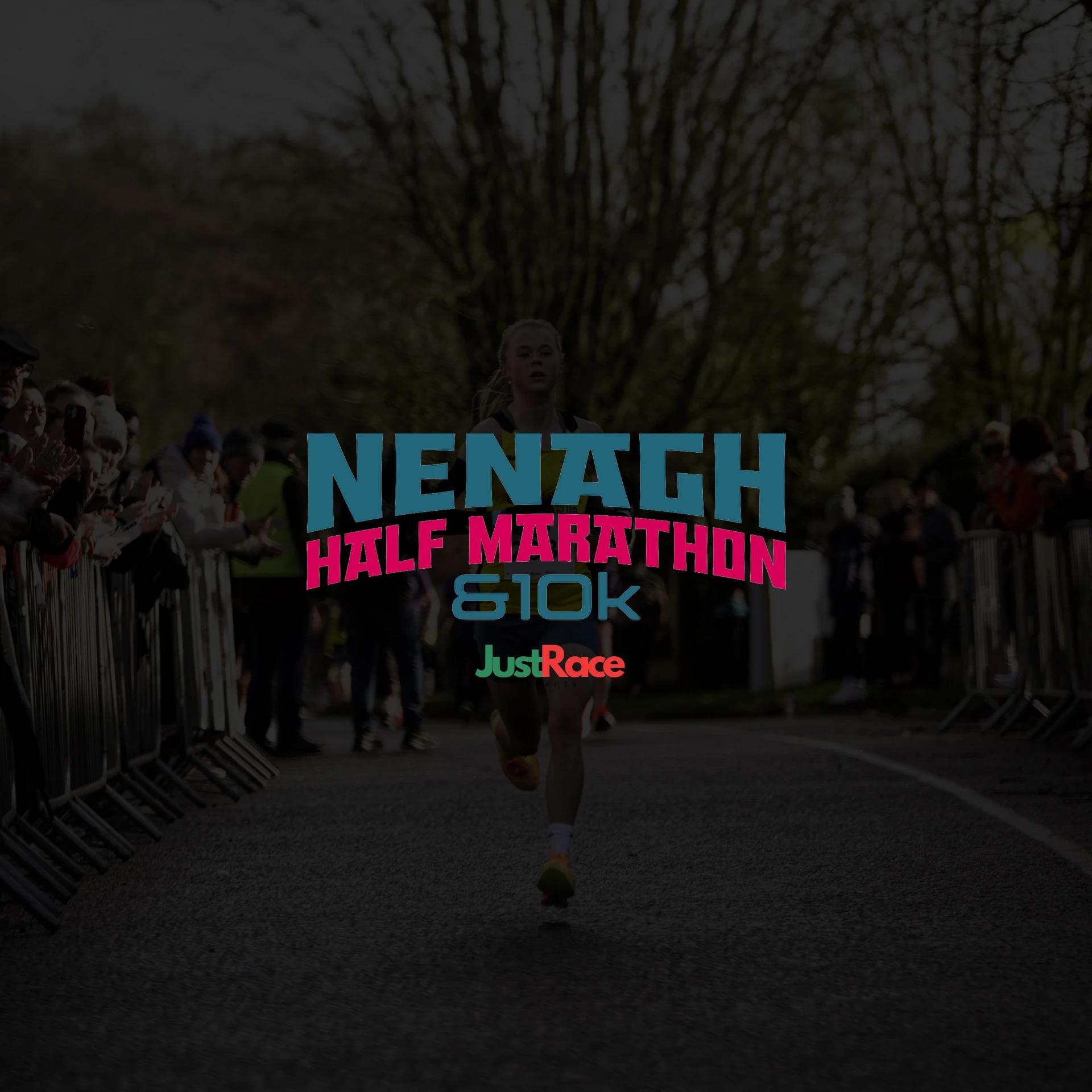Nenagh Half Marathon & 10K 2026