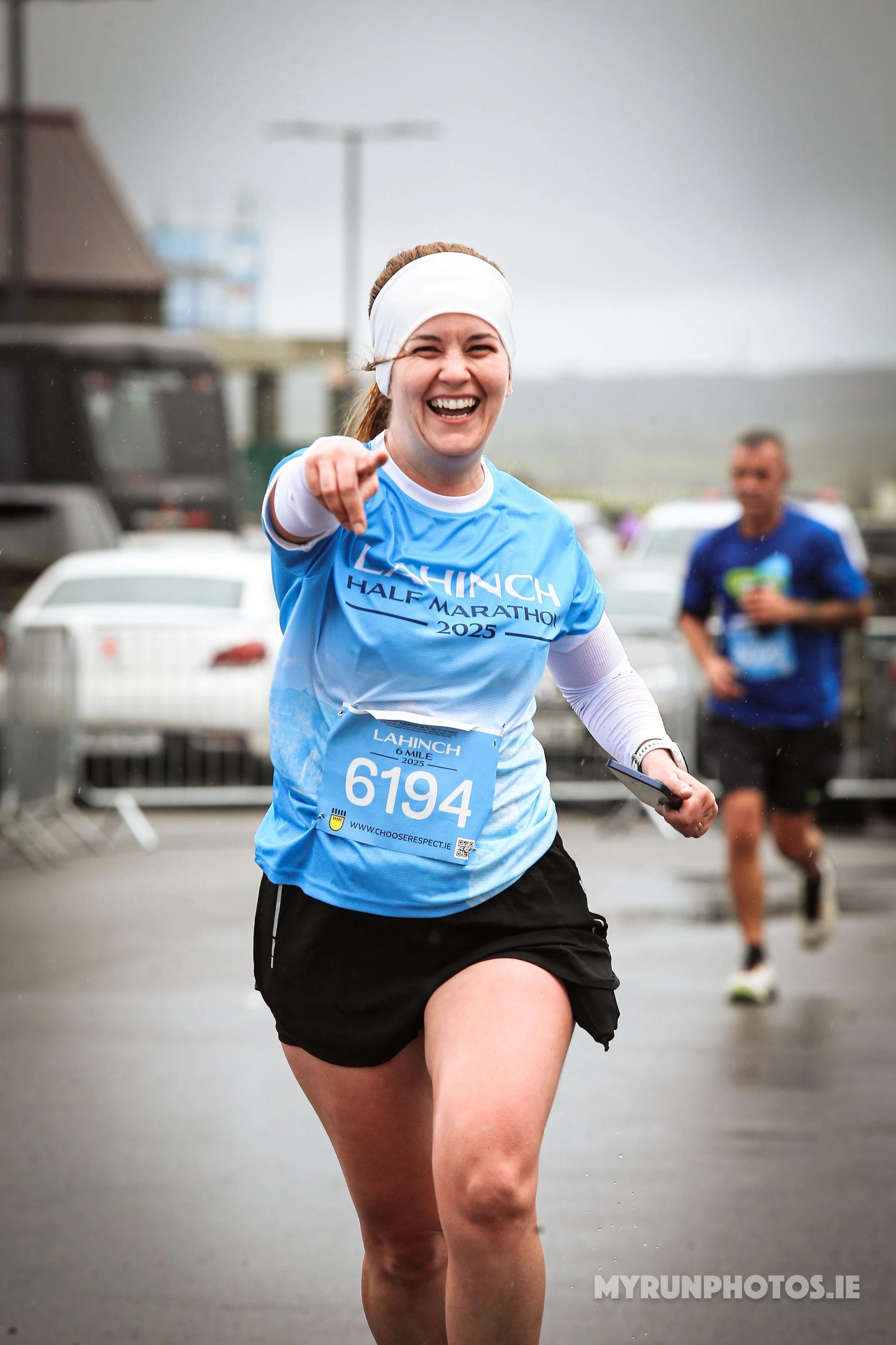 Lahinch Half Marathon & 10km 2025