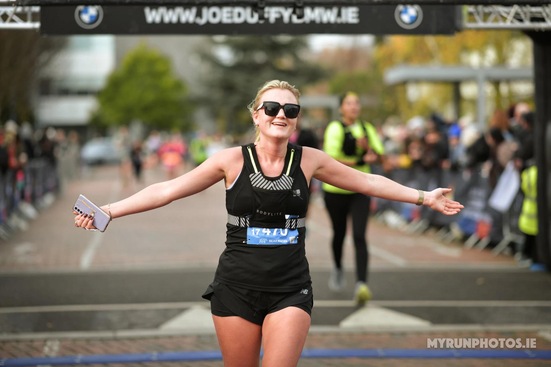 Joe Duffy BMW Clontarf Half Marathon & 5 Mile