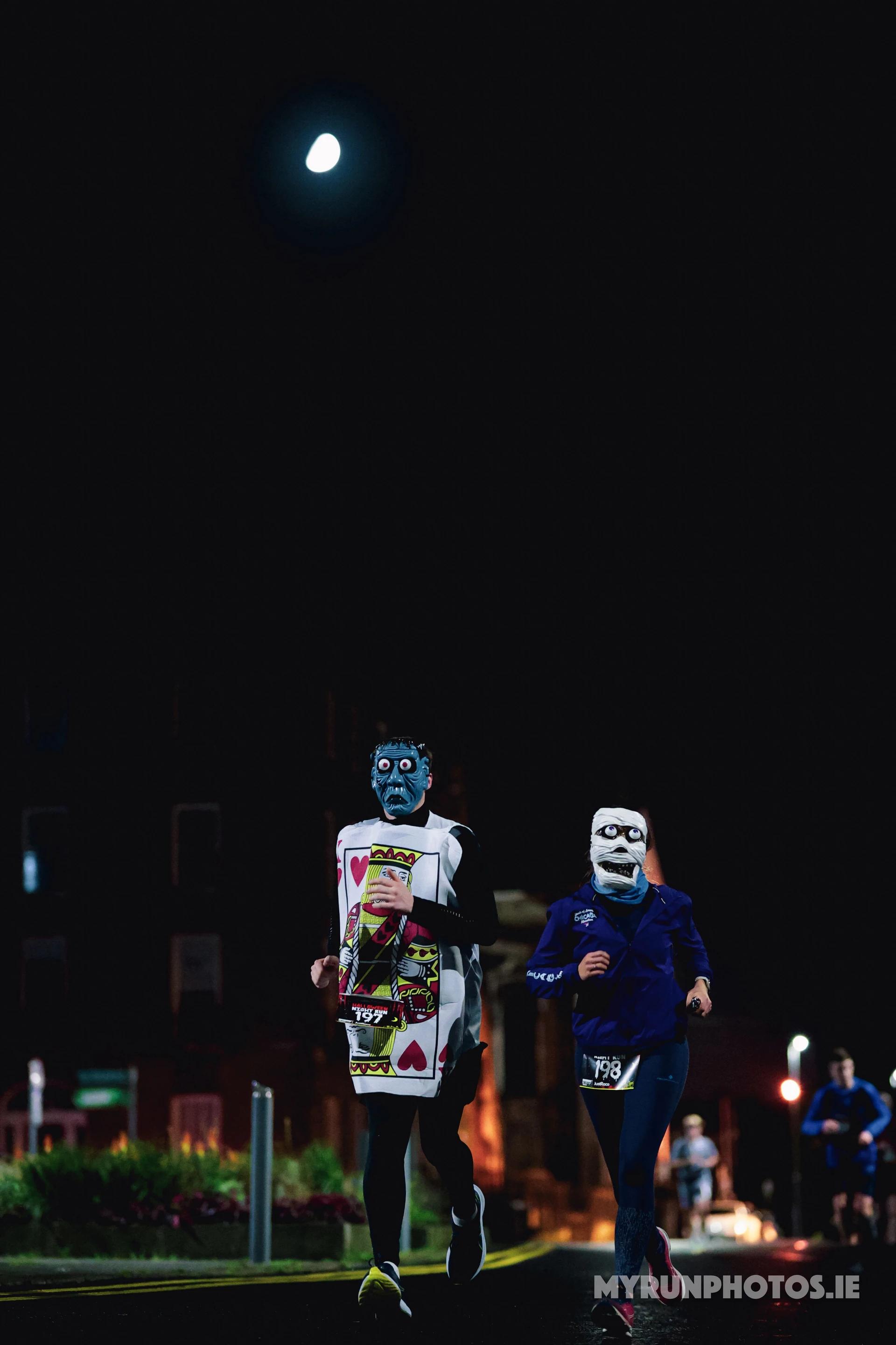 Limerick City Night Run 2025