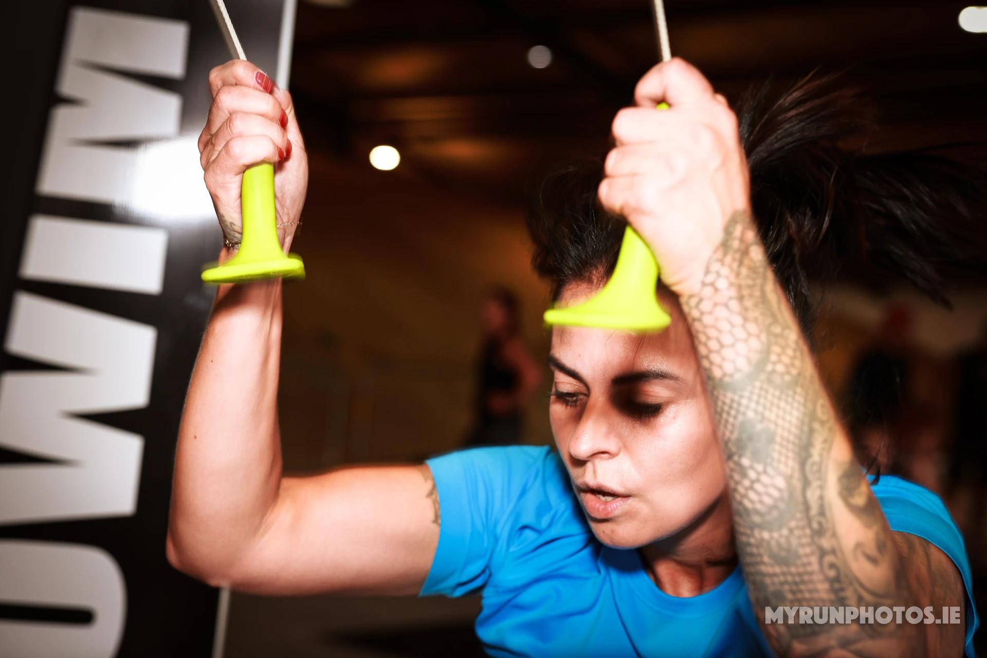 Cork Hyrox Simulation December